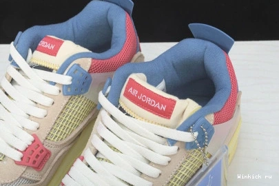 AIR GUAVA 4 UNION ICE RETRO JORDAN 0827